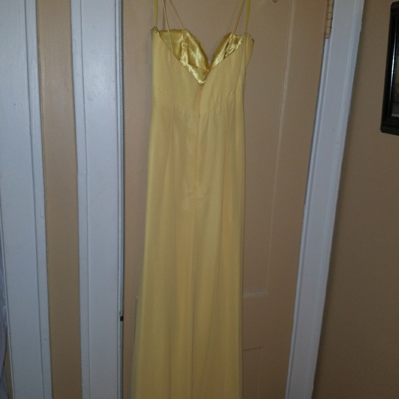 Formal Prom Long Womens Dress - Picture 4 of 5
